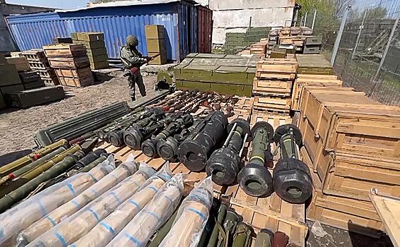 Сенатор Маллин: пакет помощи Украине пойдет на восполнение боеприпасов США