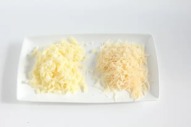 Шампиньоны фаршированные в духовке: рецепт с фаршем и сыром6