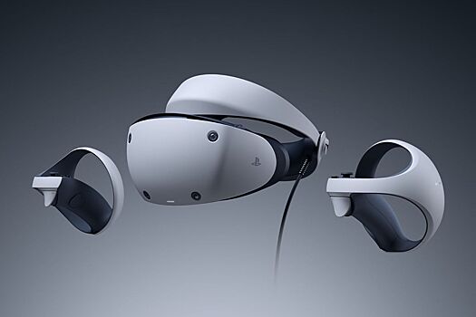 Шлем PS VR2 адаптируют для работы с ПК