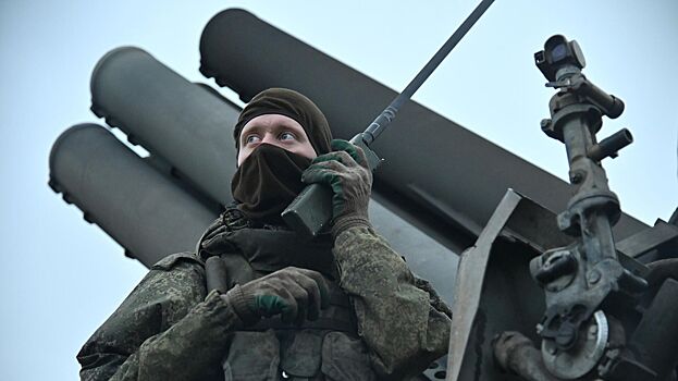 Силы РФ за неделю отразили свыше 10 попыток ВСУ прорвать линию соприкосновения в ЛНР