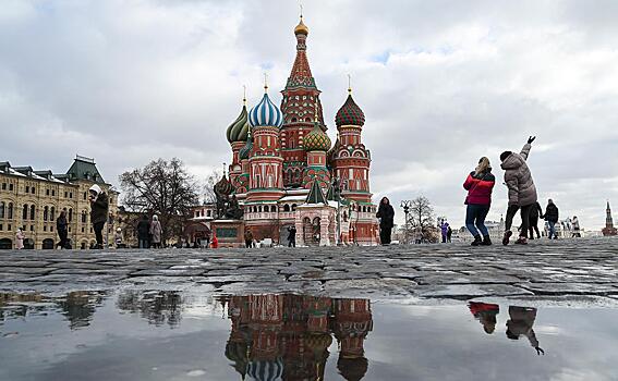 Спрогнозирован приход метеорологической весны в Москву