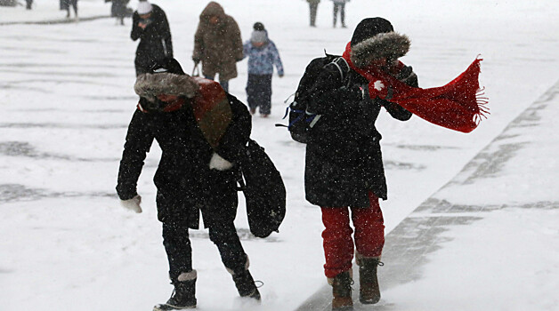 Синоптик рассказал о погоде в Москве в воскресенье