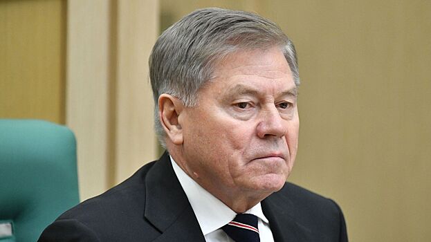 Скончался глава Верховного суда Лебедев