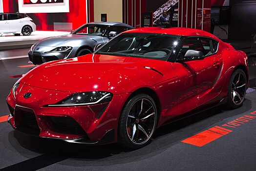 Следующая Toyota Supra может получить мотор BMW на синтетическом топливе