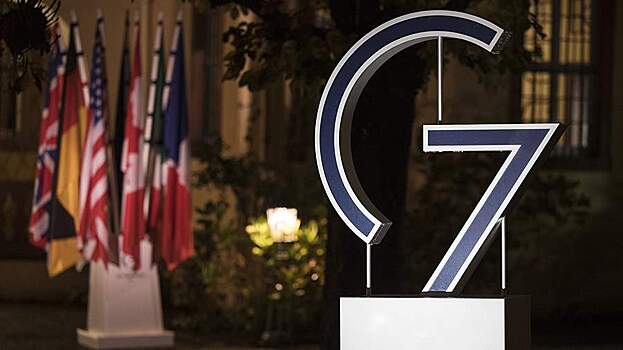 СМИ: G7 не планирует вводить новые санкции против России