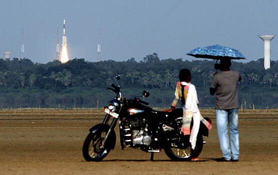 Индия построит второй космодром для запуска малых спутников