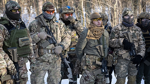 СМИ: Украина вывела войска из Ласточкино
