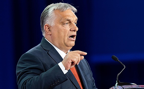 Орбану пригрозили лишением права голоса в ЕС за отказ по Украине