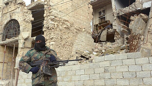 СМИ: в Хомсе в Сирии прогремели взрывы