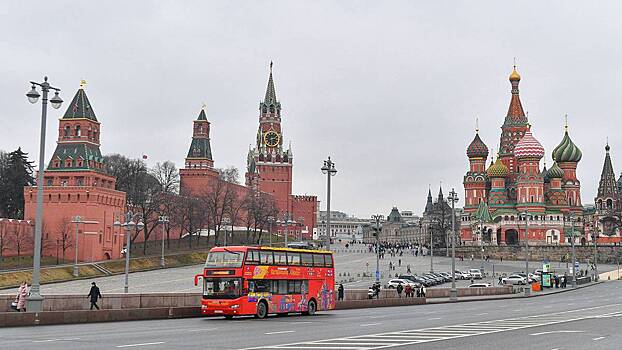 Стало известно, какой будет погода в начале марта в Москве