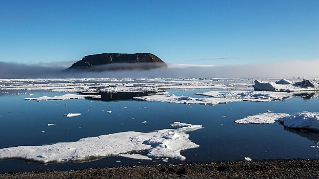 Спрогнозированы волны морской жары в Арктике