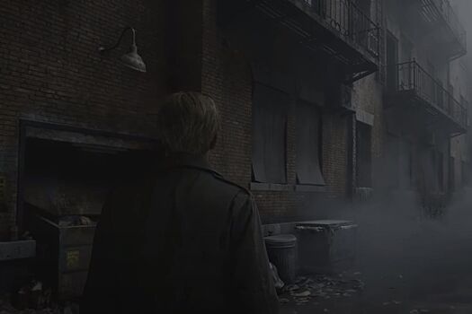 Оригинальный геймплей Silent Hill 2 сравнили с ремейком