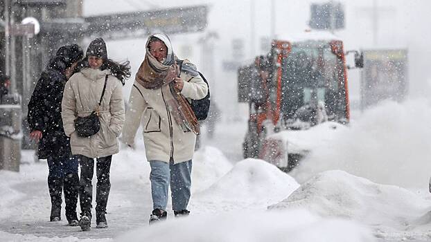 Синоптик рассказал о неоднородной погоде в феврале
