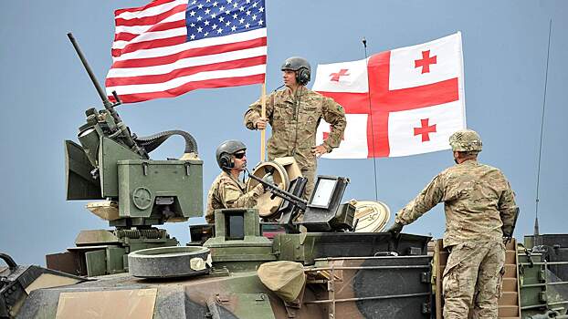 США назвали численность подготовленных для Грузии военных