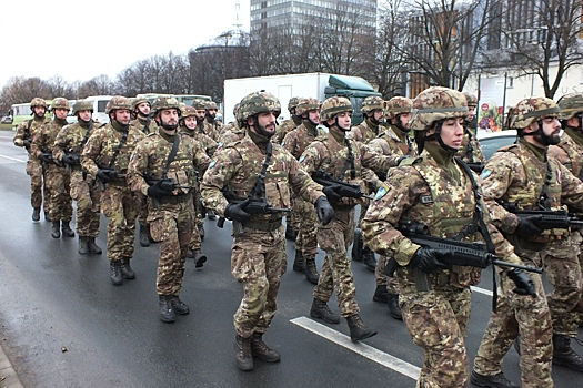 США не планируют отправлять своих военных на Украину