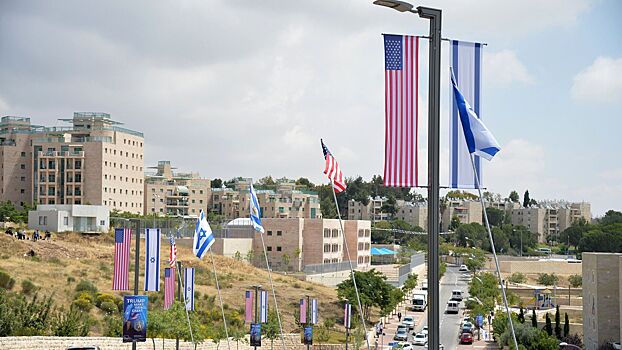 США потребовали от Израиля гарантий соблюдения международного права