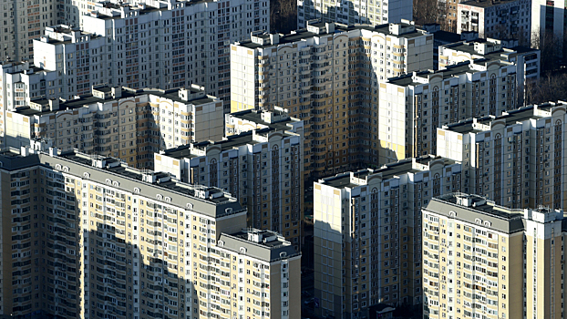 Цена квадратного метра вторичного жилья в РФ за 5 лет удвоилась