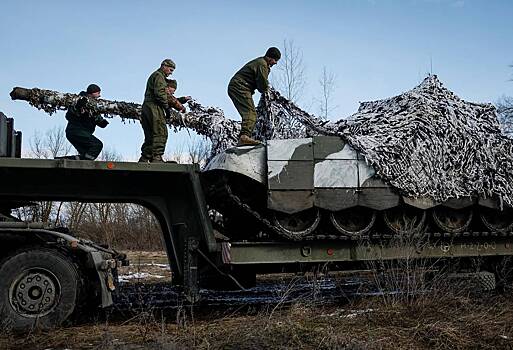 Стало известно о мощном ударе по полигону с бойцами ВСУ на донецком направлении