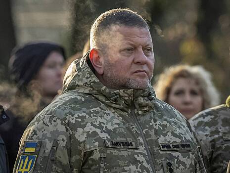 Стало известно о суматохе на Украине после скандала с Залужным