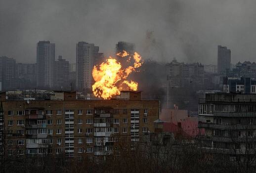 Стало известно о взрывах в подконтрольном Киеву Херсоне