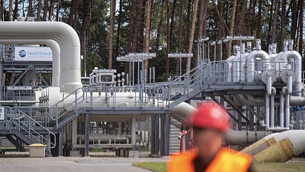 Стало известно, откуда российский газ поступает в Германию