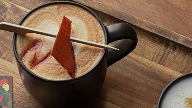 Starbucks выпустит кофе со вкусом свинины в честь китайского Нового года