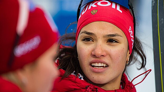 Степанова высказалась о посещаемости лыжных и биатлонных соревнований
