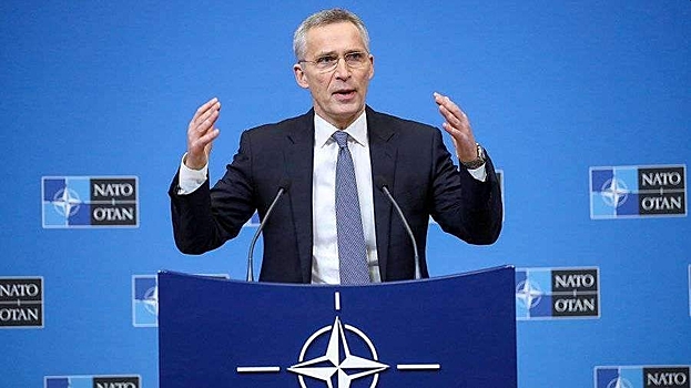 Генсек НАТО заявил о планах поставить Украине миллион беспилотников