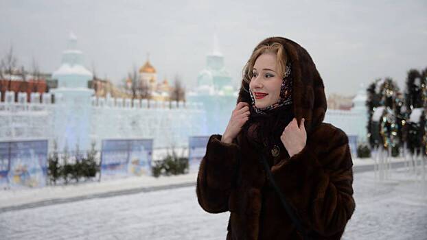 Страшно холодно, но красиво: как изменится погода в Москве на текущей неделе
