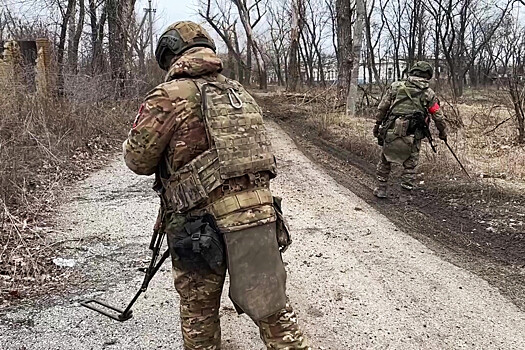 ТАСС: российские войска практически завершили зачистку Авдеевки