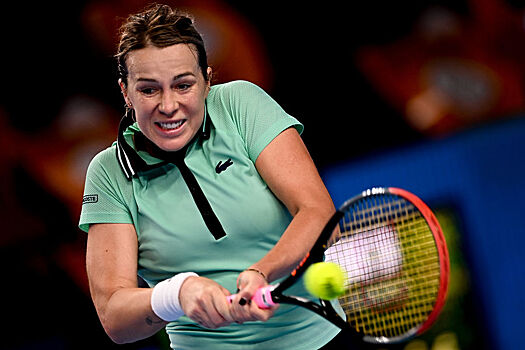 Павлюченкова прокомментировала выход в полуфинал турнира в Дохе
