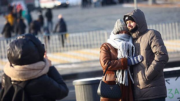 Теплая погода сохранится в Москве до конца недели