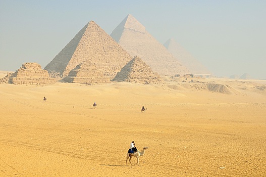 Тюменцы начали массово скупать туры в Египет