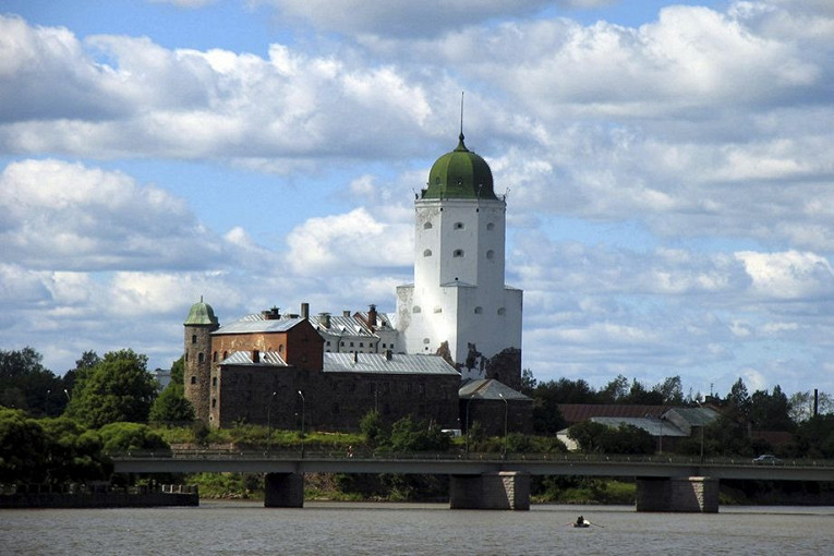 Топ 7 самых красивых замков и дворцов России6