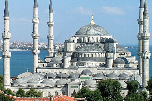 Турция собирается войти в тройку лидеров мирового туризма к 2028 году
