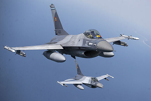 Турецкие СМИ предупредили о задержке поставок американских F-16