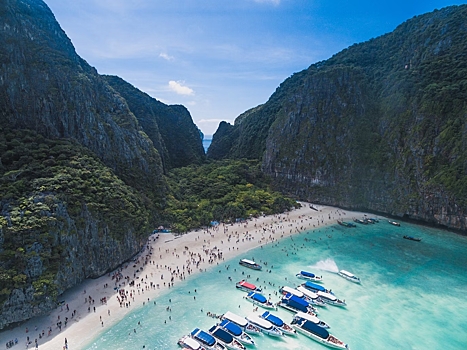 Туристам, собирающимся в Таиланд в апреле, не стоит затягивать с покупкой туров