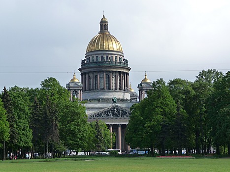 Туристский потенциал Петербурга представят на выставке путешествий в Индии