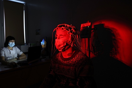 Ученые ищут способы «увидеть» угрозу инсульта по электрокартинке мозга