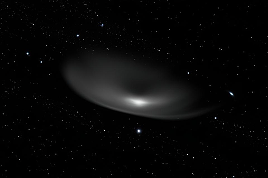 Ученые изучили кометное прошлое и будущее нашей Солнечной системы