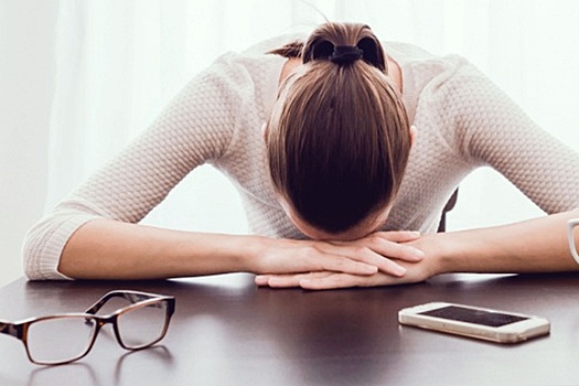 Ученые опровергли миф, что синдром хронической усталости – это самовнушение