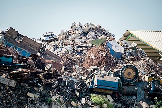 Ученые спрогнозировали катастрофу к 2050 году из-за мусорных свалок
