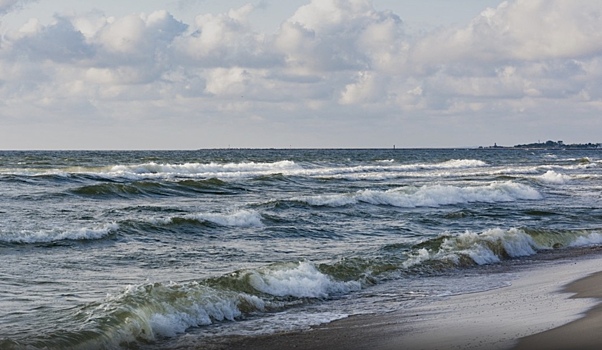 Ученые раскрыли секрет загадочной стены на дне Балтийского моря