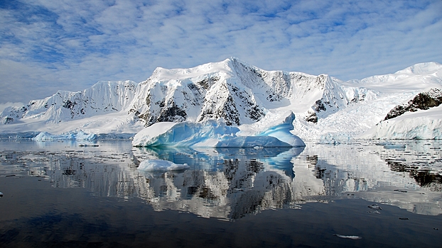 Ученые выяснили, как сильно человечество обеднеет без Антарктиды