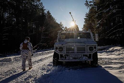 Украинские штурмовики трижды пытались атаковать российские позиции под Харьковом