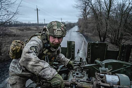 Украинские военные призвали провести новую мобилизацию