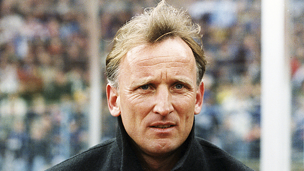 Умер чемпион мира по футболу 1990 года немец Бреме