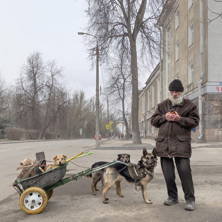 Умер фотограф Дмитрий Марков1