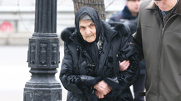 Умерла мать политика Бориса Немцова