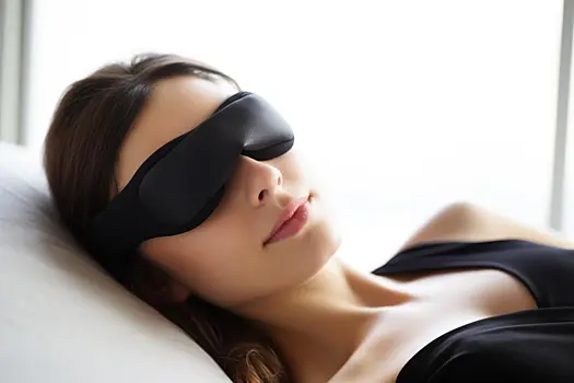 Утяжеленные маски для сна: кому и зачем они нужны
